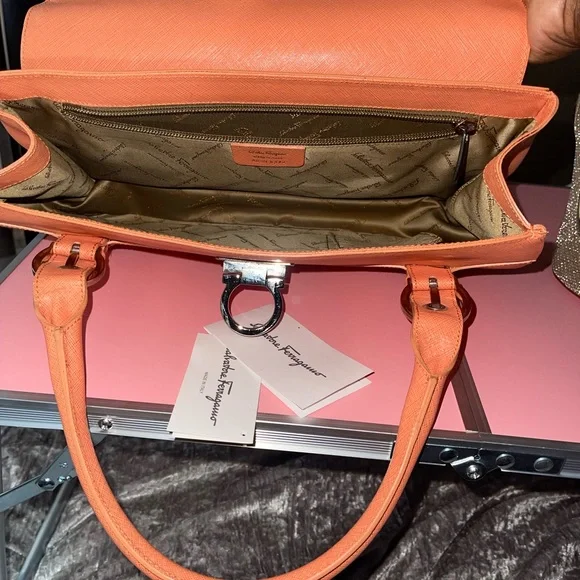 Ferragamo Handbag